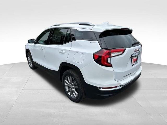 2022 GMC Terrain Vehicle Photo in MEDINA, OH 44256-9631