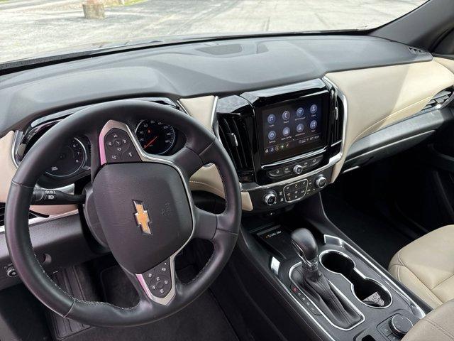 2023 Chevrolet Traverse Vehicle Photo in WEST FRANKFORT, IL 62896-4173