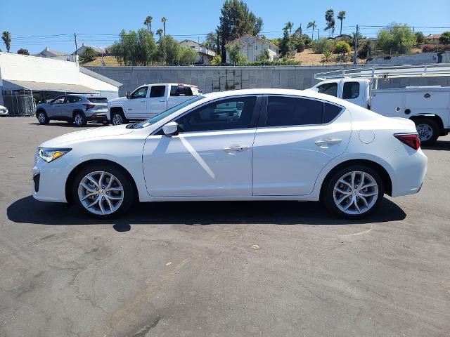 2021 Acura ILX Vehicle Photo in LA MESA, CA 91942-8211