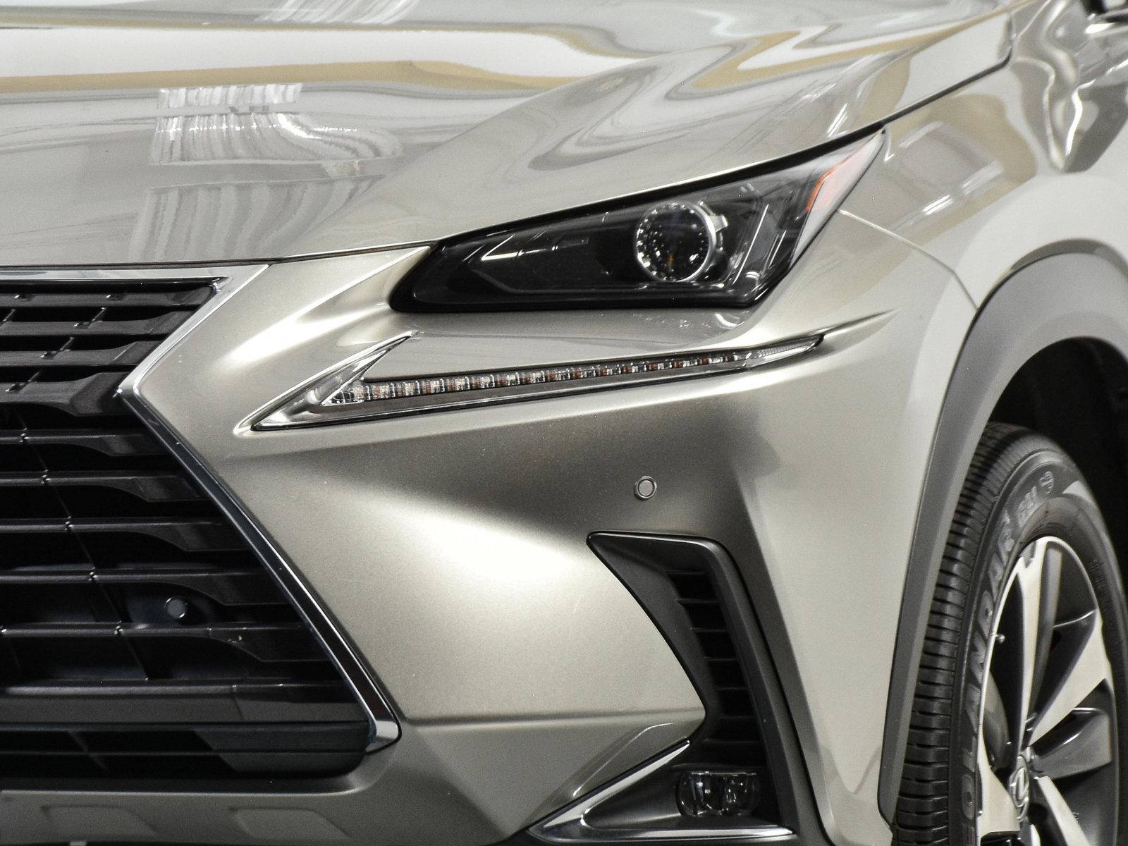 2021 Lexus NX 300h Vehicle Photo in DALLAS, TX 75235