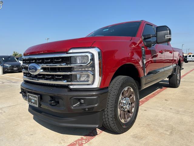 2024 Ford Super Duty F-250 SRW Vehicle Photo in Terrell, TX 75160