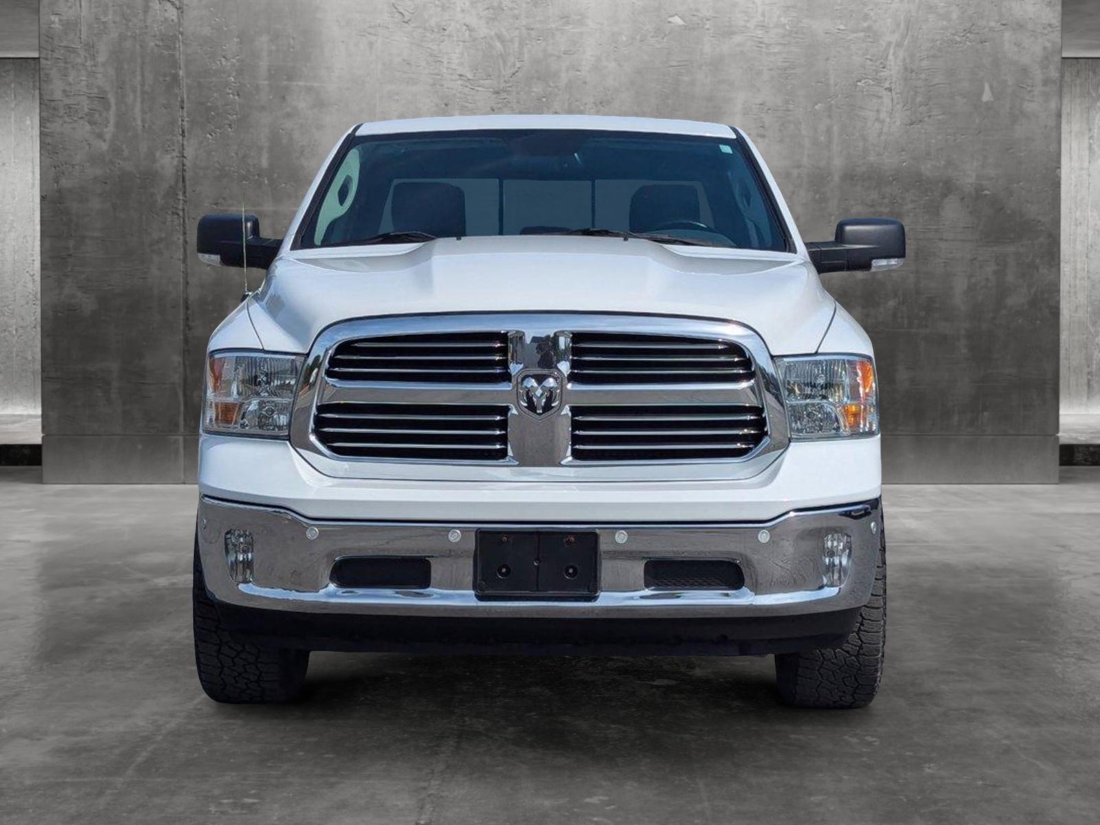 Used 2018 RAM Ram 1500 Pickup Big Horn with VIN 1C6RR7LM0JS295991 for sale in Spokane, WA