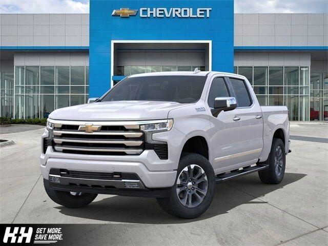 2024 Chevrolet Silverado 1500 Vehicle Photo in PAPILLION, NE 68138-