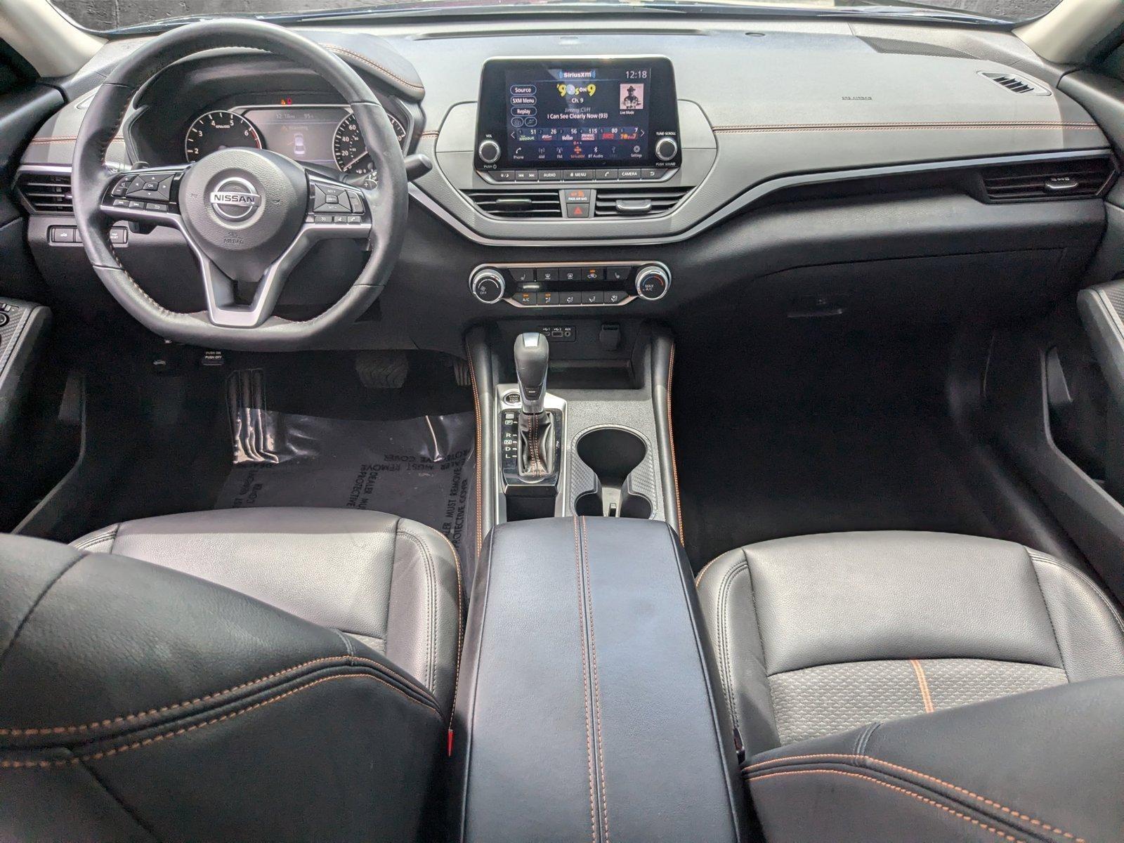 2021 Nissan Altima Vehicle Photo in Miami, FL 33135