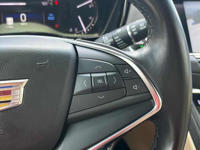 2018 Cadillac XT5 Vehicle Photo in TAMPA, FL 33612-3404