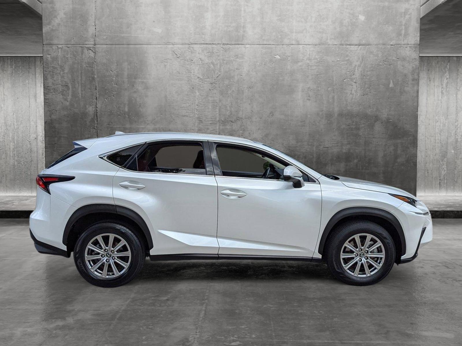 2021 Lexus NX 300 Vehicle Photo in West Palm Beach, FL 33417