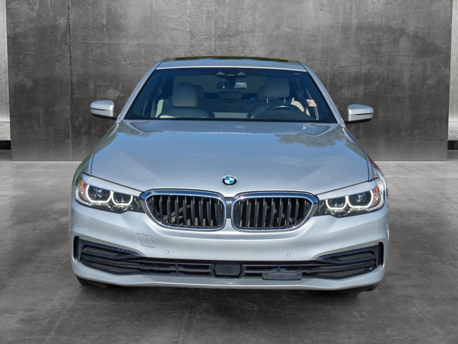 2019 BMW 530i Vehicle Photo in Clearwater, FL 33761