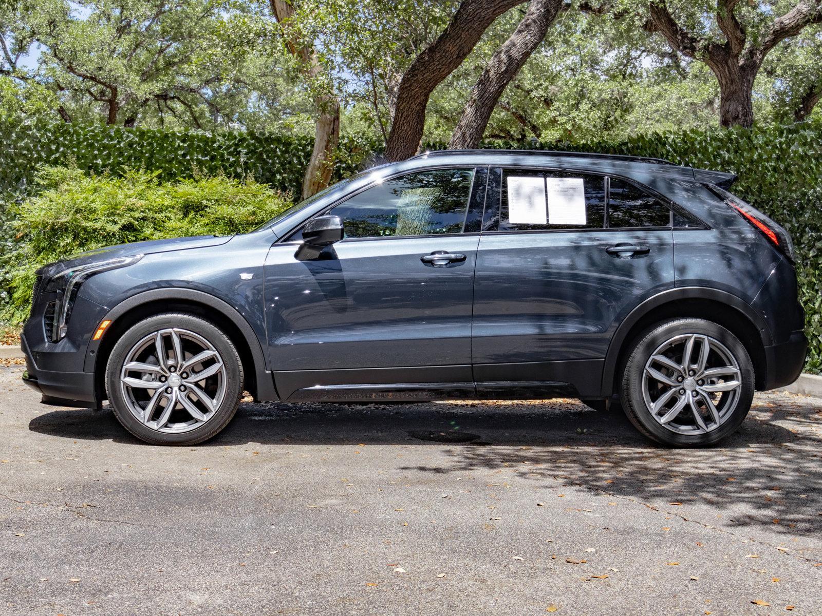 2020 Cadillac XT4 Vehicle Photo in SAN ANTONIO, TX 78230-1001