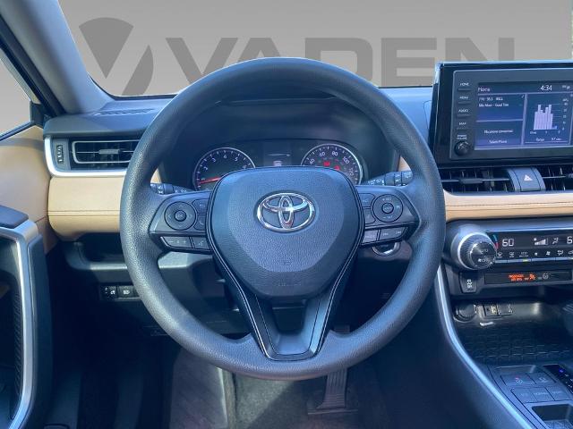 2019 Toyota RAV4 Vehicle Photo in Statesboro, GA 30458