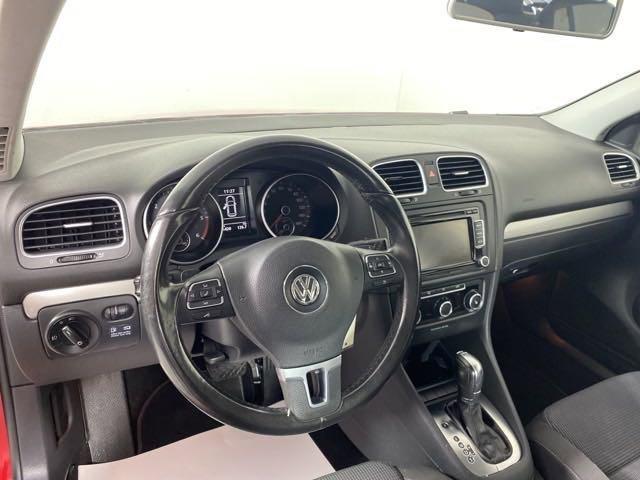 2012 Volkswagen Golf Vehicle Photo in MEDINA, OH 44256-9001