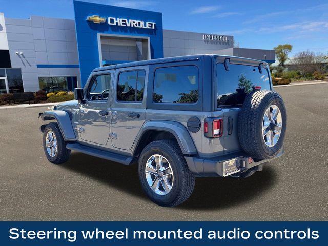 2021 Jeep Wrangler Vehicle Photo in DANBURY, CT 06810-5034