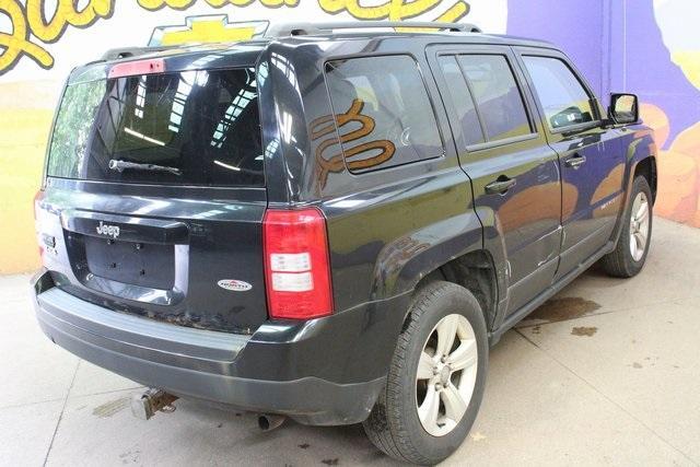 2014 Jeep Patriot Vehicle Photo in GRAND LEDGE, MI 48837-9199