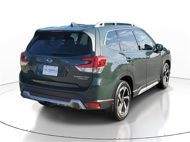 2023 Subaru Forester Vehicle Photo in GRAND BLANC, MI 48439-8139