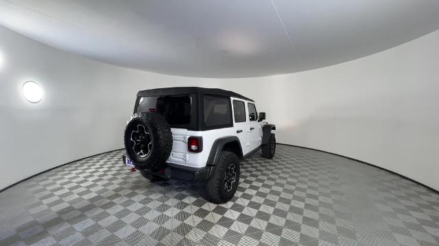 2023 Jeep Wrangler Vehicle Photo in GILBERT, AZ 85297-0402