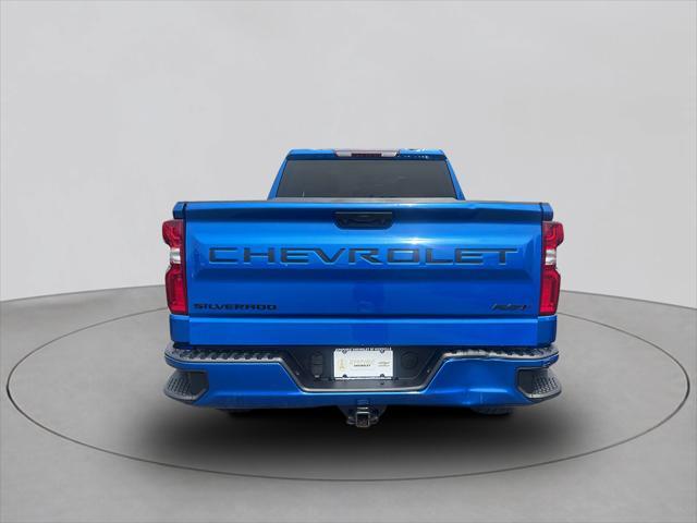 Used 2023 Chevrolet Silverado 1500 RST with VIN 3GCUDEED9PG245349 for sale in Hicksville, NY