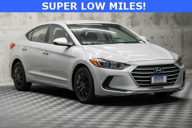 2018 Hyundai ELANTRA Vehicle Photo in EVERETT, WA 98203-5662