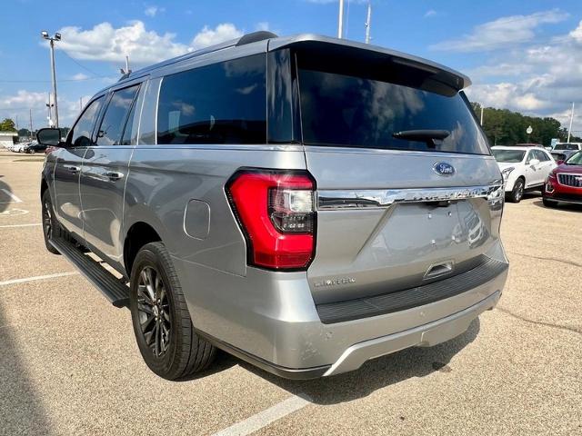 2020 Ford Expedition Max Vehicle Photo in EFFINGHAM, IL 62401-2832