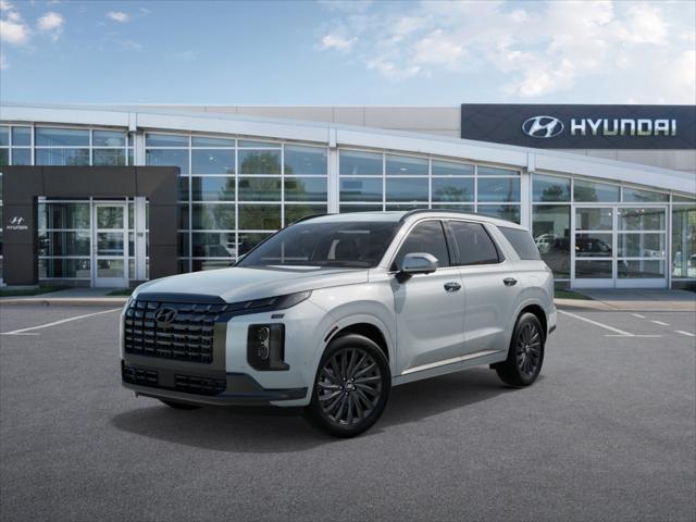 2025 Hyundai PALISADE Vehicle Photo in Philadelphia, PA 19116