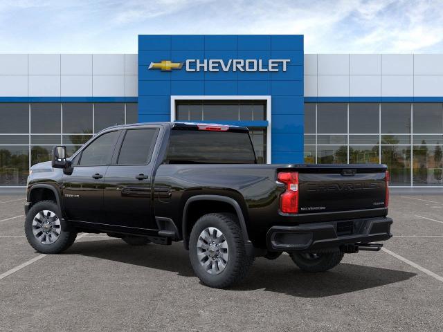 2025 Chevrolet Silverado 2500 HD Vehicle Photo in SAVANNAH, GA 31406-4513