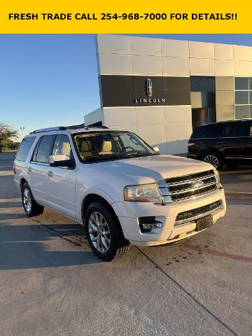 2015 Ford Expedition Vehicle Photo in Stephenville, TX 76401-3713