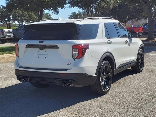 2021 Ford Explorer Vehicle Photo in DENTON, TX 76210-9321