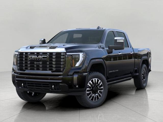 2024 GMC Sierra 2500 HD Vehicle Photo in OSHKOSH, WI 54904-7811