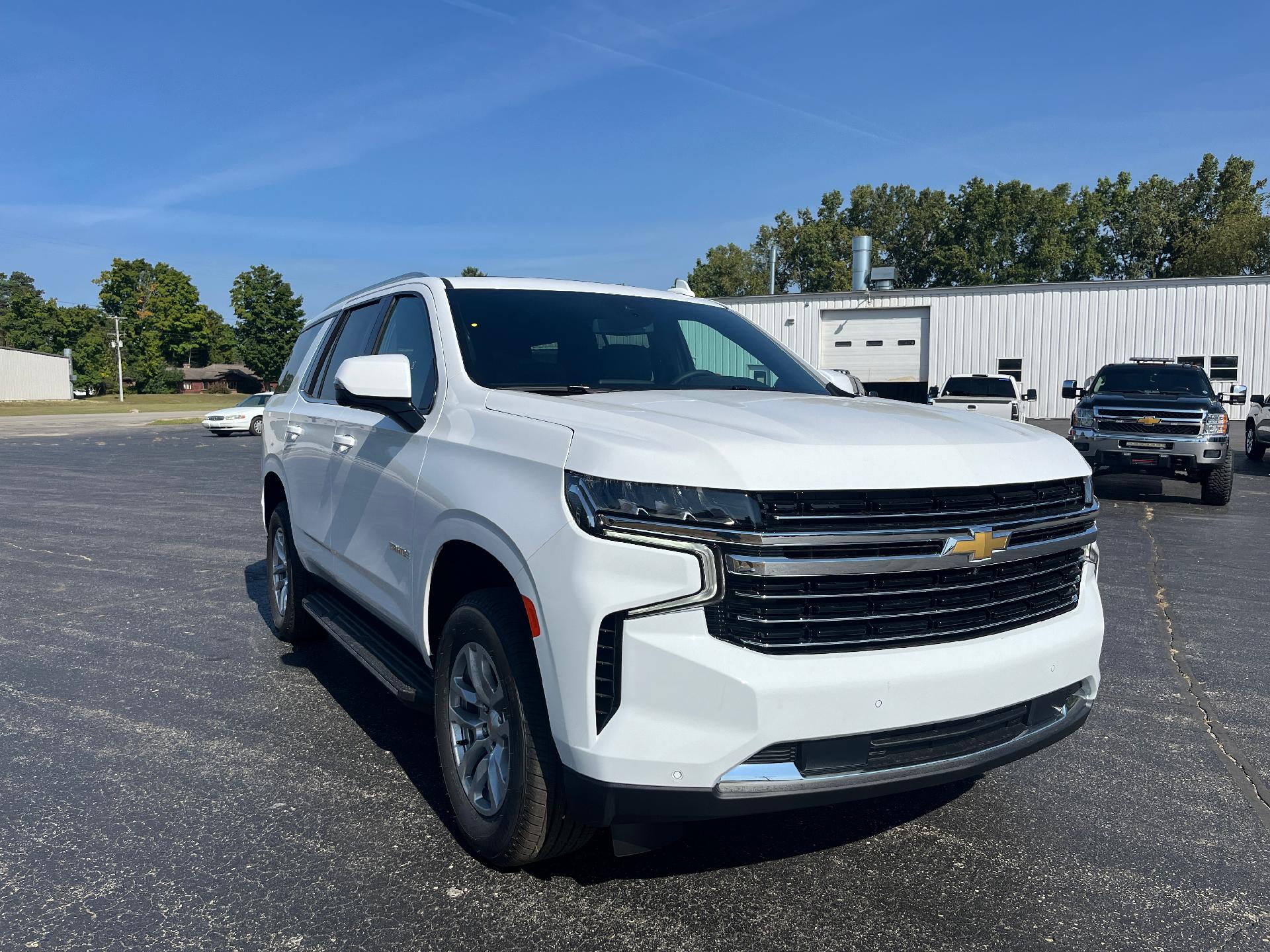 2024 Chevrolet Tahoe Vehicle Photo in CLARE, MI 48617-9414