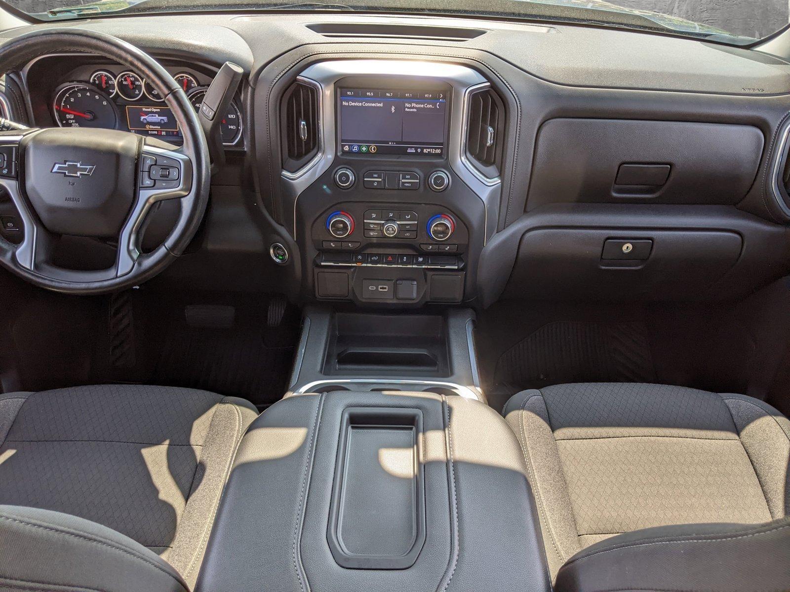 2020 Chevrolet Silverado 1500 Vehicle Photo in LAUREL, MD 20707-4697