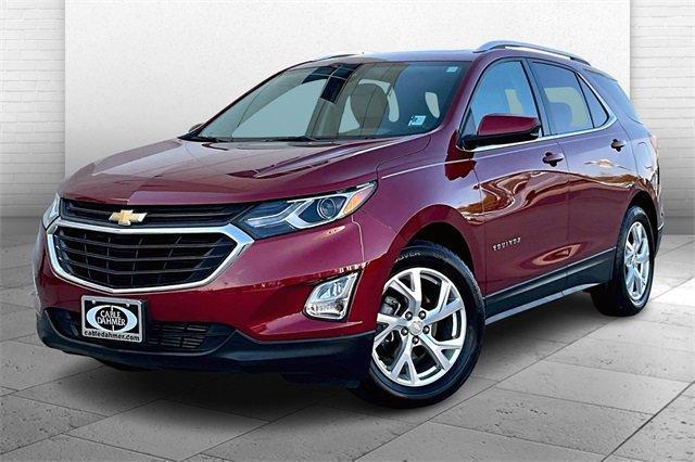 2020 Chevrolet Equinox Vehicle Photo in TOPEKA, KS 66609-0000