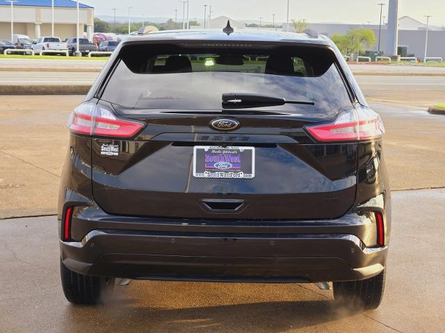 2022 Ford Edge Vehicle Photo in Weatherford, TX 76087-8771