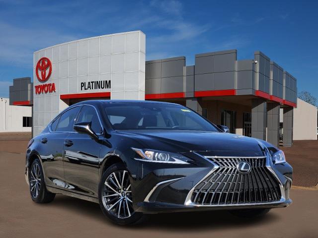 2022 Lexus ES 350 Vehicle Photo in Denison, TX 75020