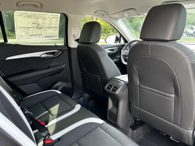 2024 Buick Envision Vehicle Photo in JACKSON, MI 49202-1834