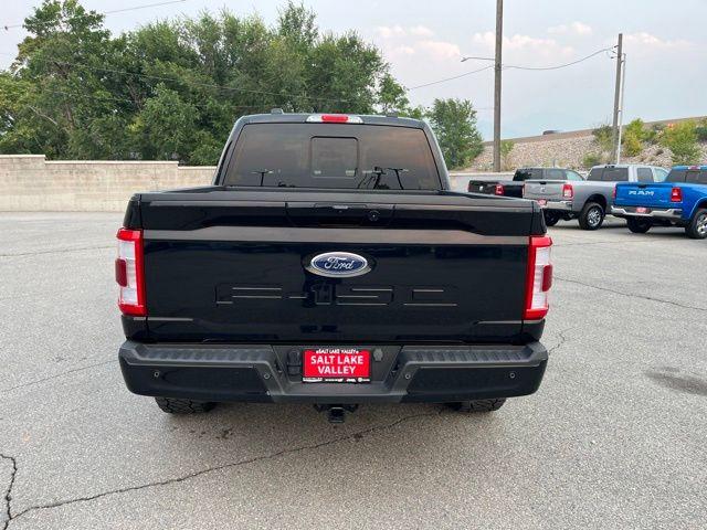 2023 Ford F-150 Vehicle Photo in Salt Lake City, UT 84115-2787