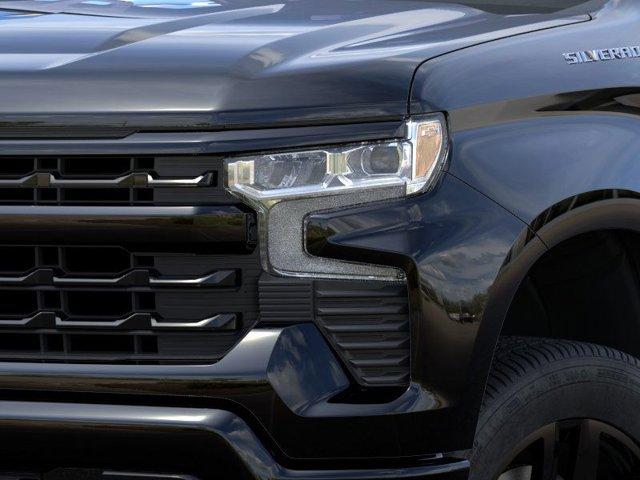 2025 Chevrolet Silverado 1500 Vehicle Photo in SELMA, TX 78154-1460