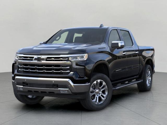 2024 Chevrolet Silverado 1500 Vehicle Photo in APPLETON, WI 54914-4656