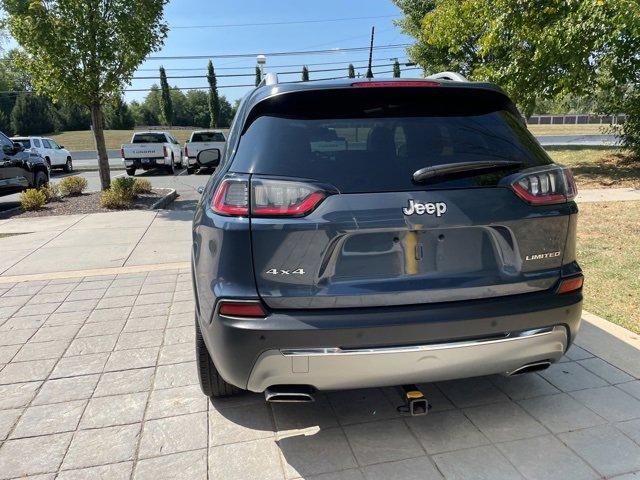 2020 Jeep Cherokee Vehicle Photo in Flemington, NJ 08822