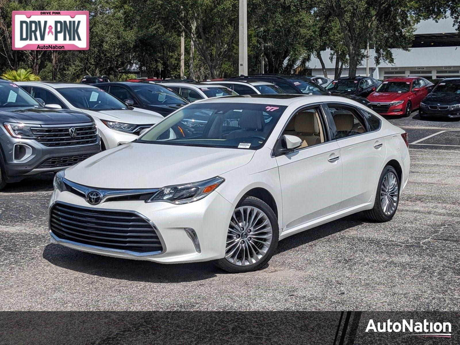 2017 Toyota Avalon Vehicle Photo in Tampa, FL 33614