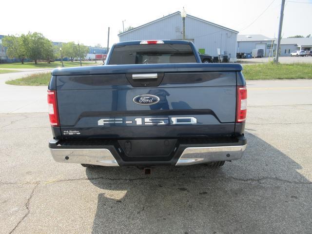 2018 Ford F-150 Vehicle Photo in ELYRIA, OH 44035-6349