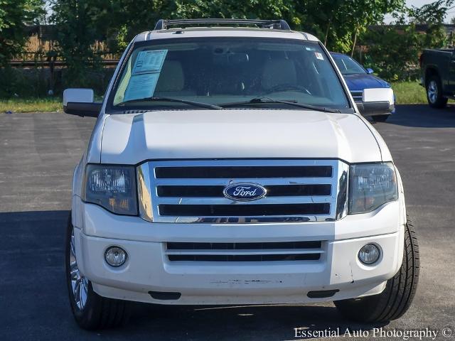 2011 Ford Expedition EL Vehicle Photo in OAK LAWN, IL 60453-2517