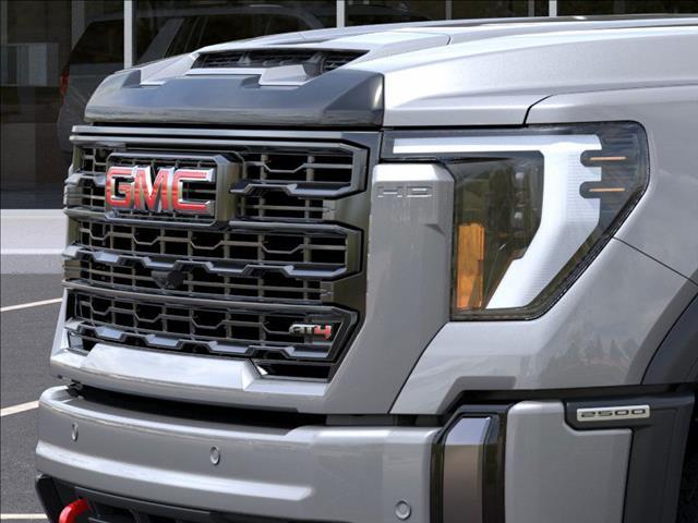 2025 GMC Sierra 2500 HD Vehicle Photo in LYNDHURST, NJ 07071-2008