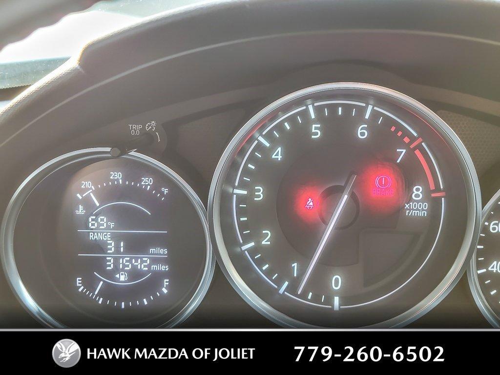 2016 Mazda MX-5 Miata Vehicle Photo in Plainfield, IL 60586