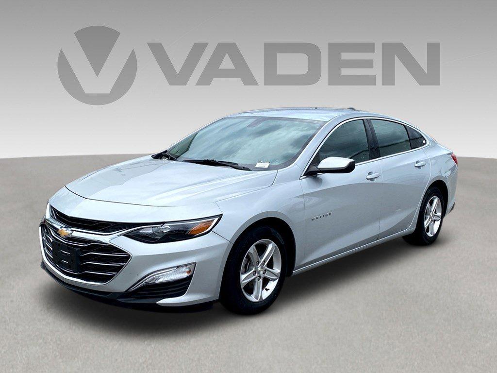 2020 Chevrolet Malibu Vehicle Photo in SAVANNAH, GA 31406-4513