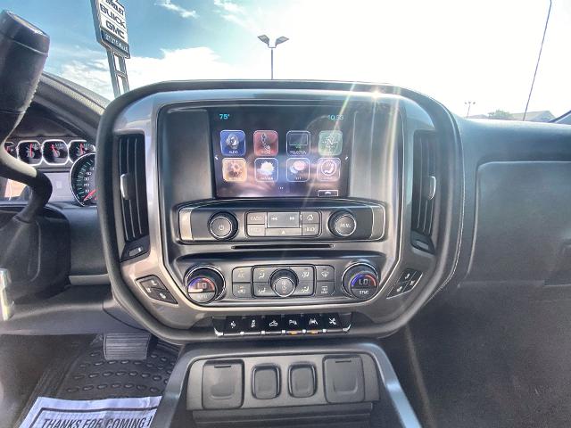 2018 Chevrolet Silverado 1500 Vehicle Photo in PONCA CITY, OK 74601-1036