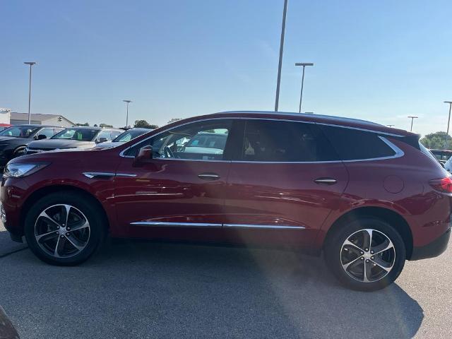 2021 Buick Enclave Vehicle Photo in GREEN BAY, WI 54302-3701