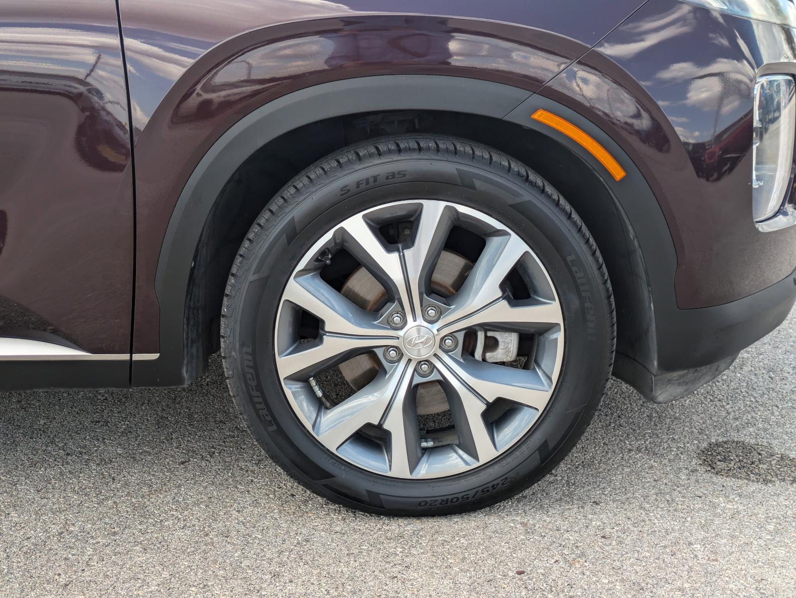 2020 Hyundai PALISADE Vehicle Photo in Seguin, TX 78155