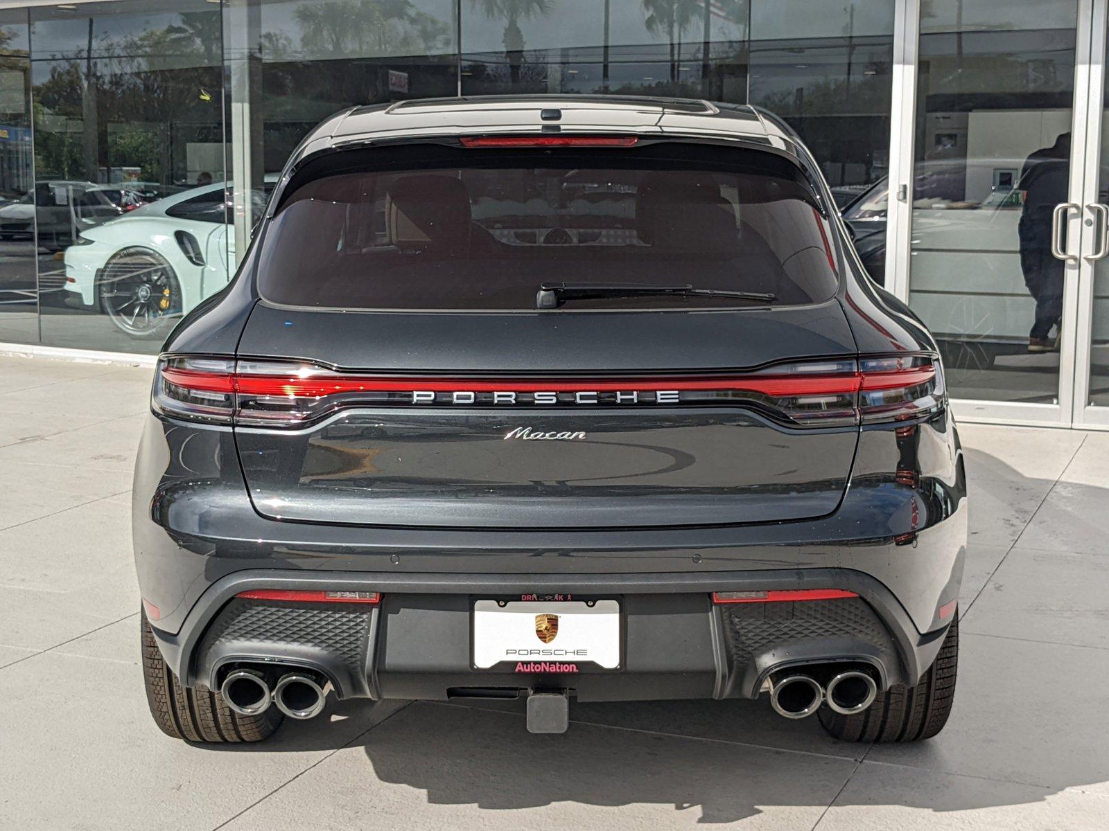 2024 Porsche Macan Vehicle Photo in Maitland, FL 32751