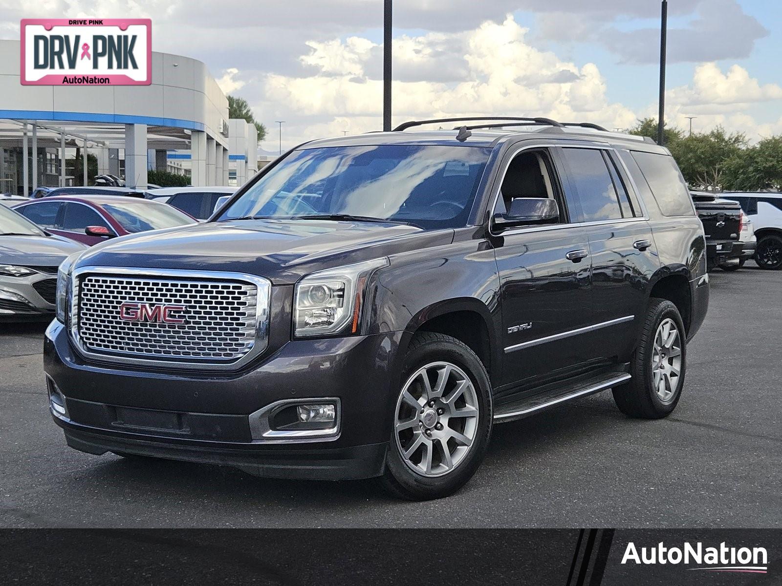 2015 GMC Yukon Vehicle Photo in MESA, AZ 85206-4395