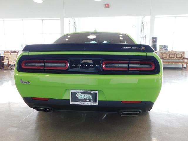 2023 Dodge Challenger Vehicle Photo in Gatesville, TX 76528