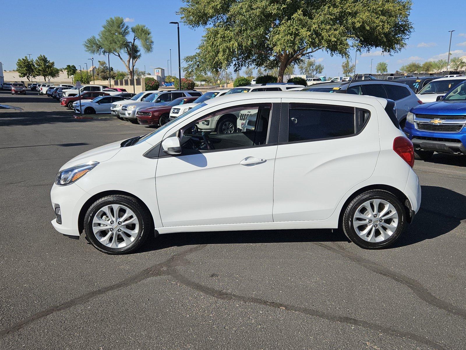 2019 Chevrolet Spark Vehicle Photo in MESA, AZ 85206-4395