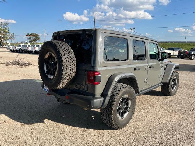 2019 Jeep Wrangler Unlimited Vehicle Photo in EASTLAND, TX 76448-3020